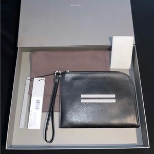 RICK OWENS HANDBAG MEDIUM SIZE brand New